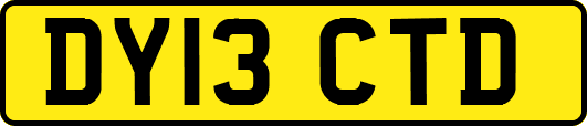 DY13CTD