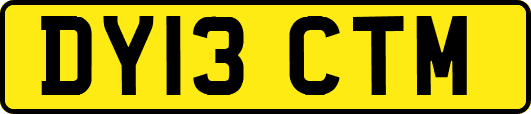 DY13CTM