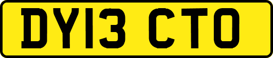 DY13CTO
