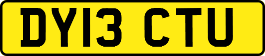 DY13CTU