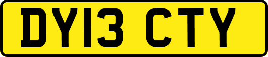 DY13CTY