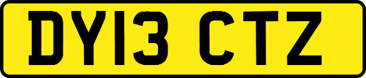 DY13CTZ