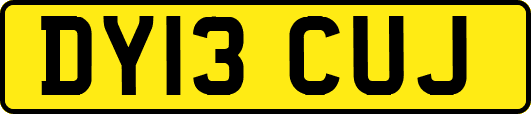 DY13CUJ