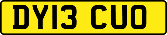 DY13CUO