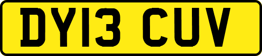 DY13CUV