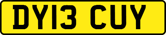 DY13CUY