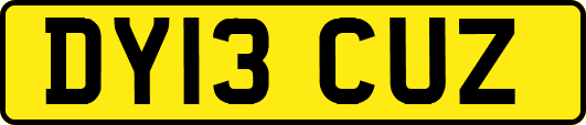 DY13CUZ