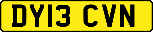 DY13CVN