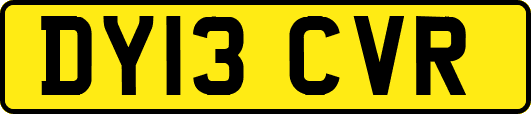 DY13CVR