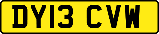 DY13CVW