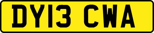 DY13CWA