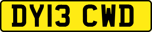 DY13CWD
