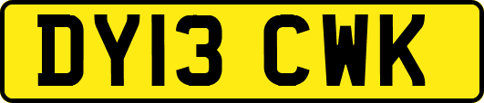 DY13CWK