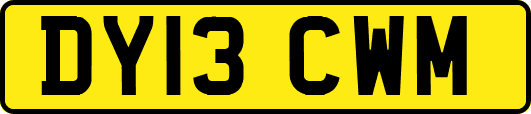 DY13CWM