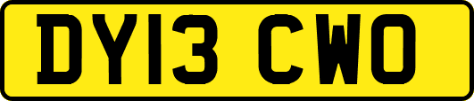 DY13CWO