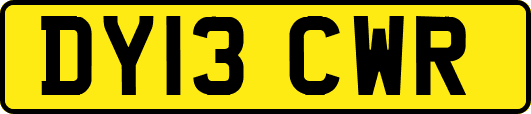 DY13CWR