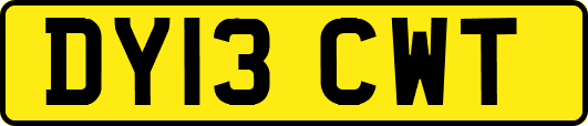 DY13CWT