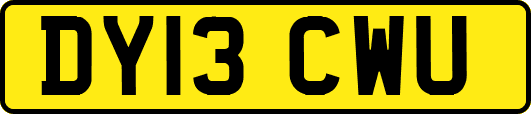 DY13CWU