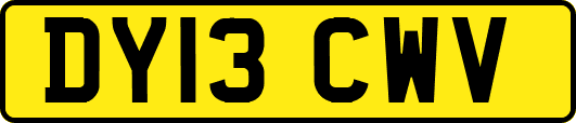 DY13CWV