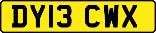 DY13CWX