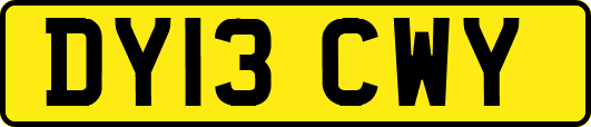 DY13CWY