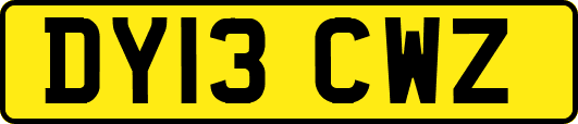 DY13CWZ