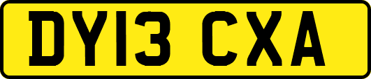 DY13CXA