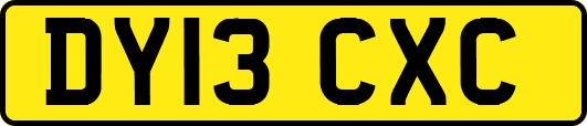 DY13CXC