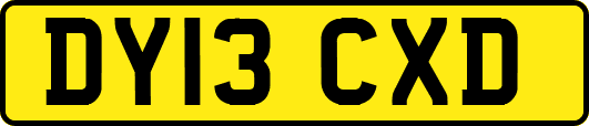 DY13CXD