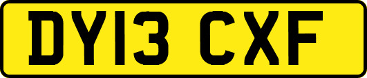 DY13CXF