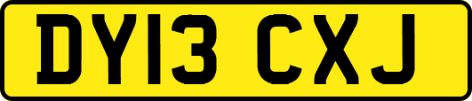 DY13CXJ