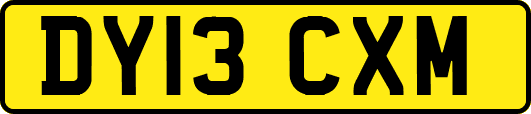 DY13CXM
