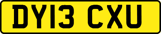 DY13CXU
