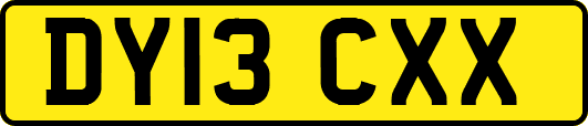 DY13CXX