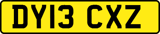 DY13CXZ