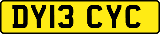 DY13CYC