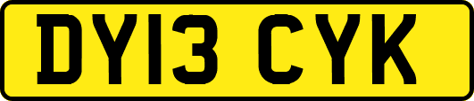DY13CYK