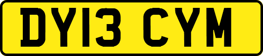 DY13CYM