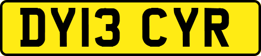 DY13CYR