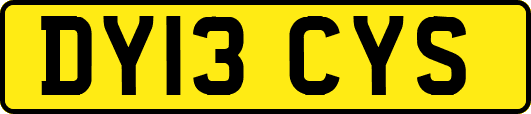 DY13CYS