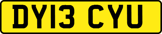 DY13CYU
