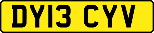 DY13CYV