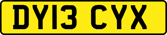 DY13CYX