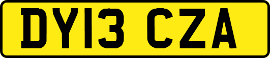 DY13CZA