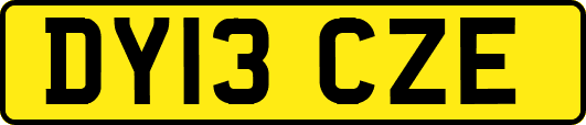 DY13CZE