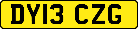 DY13CZG