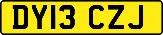 DY13CZJ