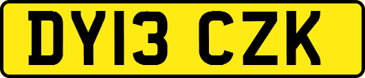 DY13CZK