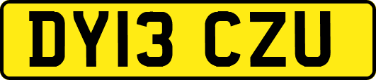 DY13CZU