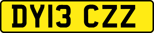 DY13CZZ